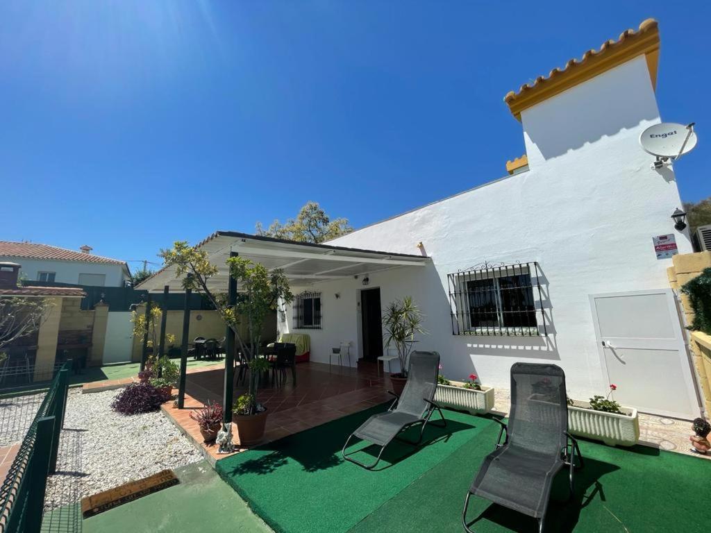 Villa La Paz Benajarafe Exteriér fotografie