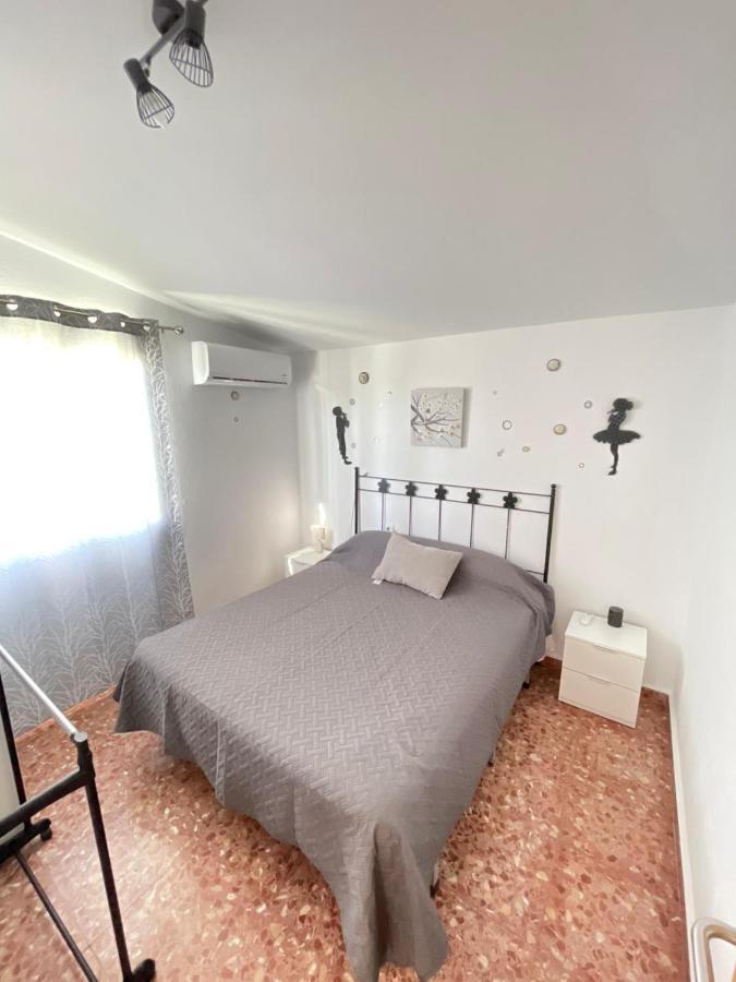 Villa La Paz Benajarafe Exteriér fotografie