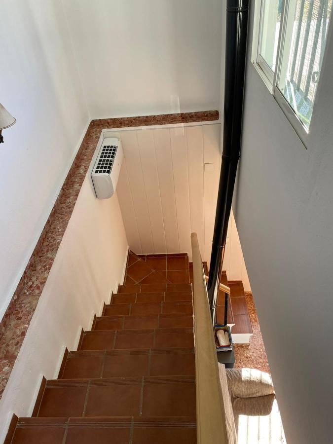 Villa La Paz Benajarafe Exteriér fotografie