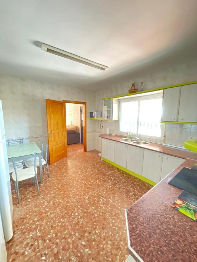 Villa La Paz Benajarafe Exteriér fotografie