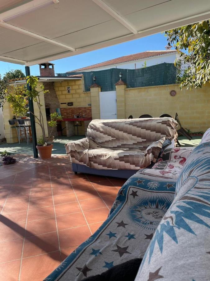 Villa La Paz Benajarafe Exteriér fotografie