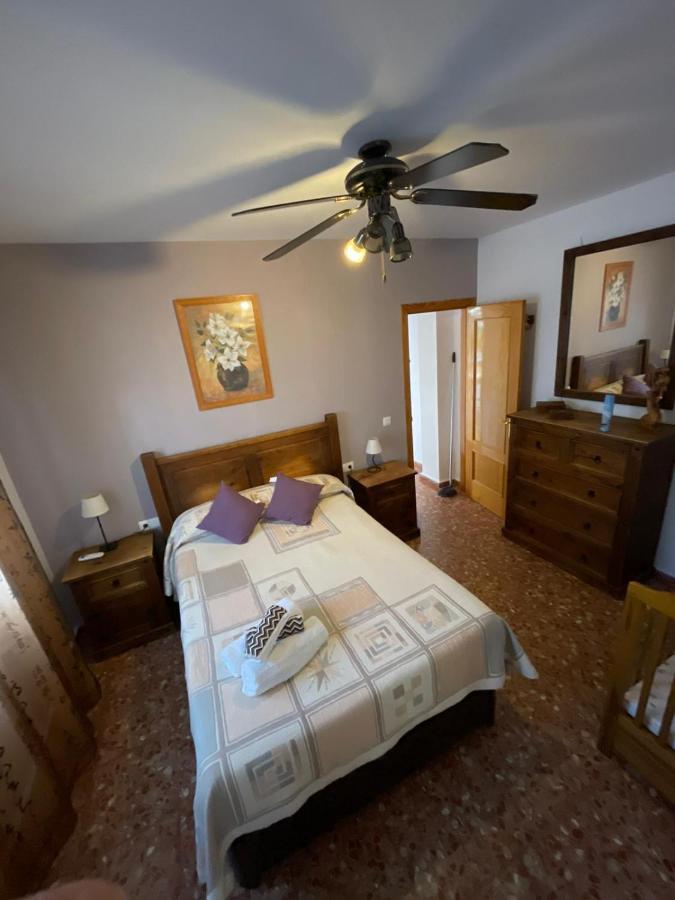 Villa La Paz Benajarafe Exteriér fotografie