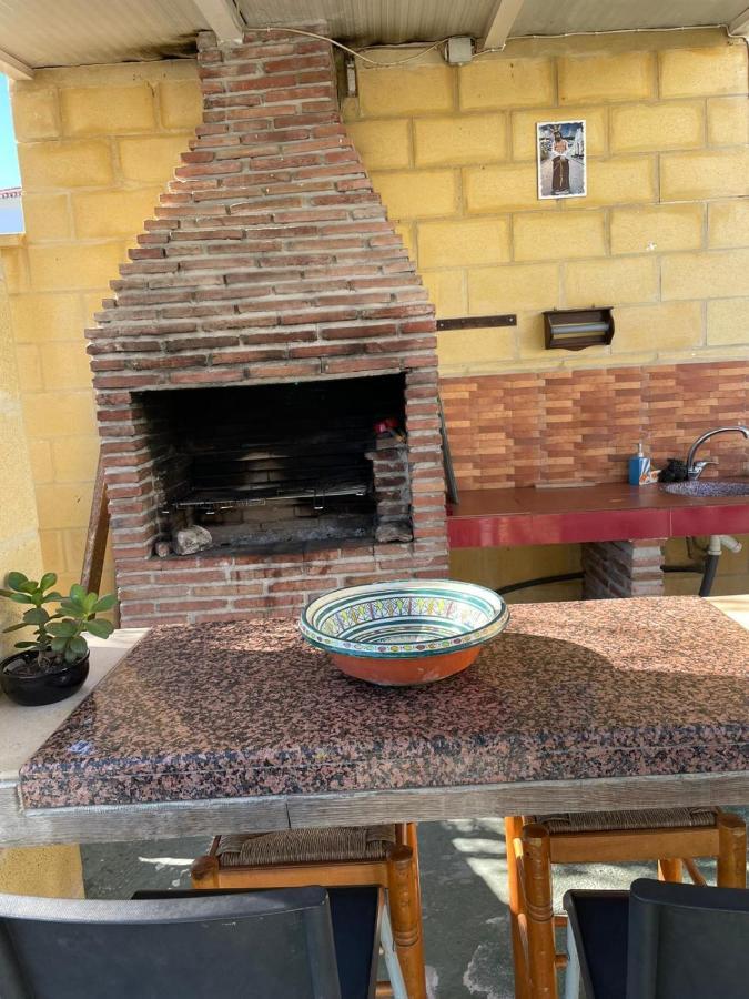 Villa La Paz Benajarafe Exteriér fotografie